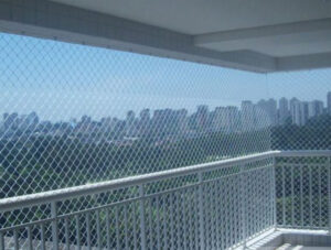 Rede de Proteção para Sacadas